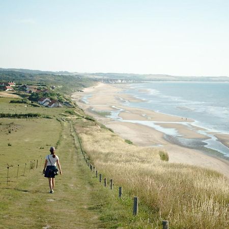 Le Charme Wimereusien - Lumineux - Tout A Pied Wimereux Exteriör bild