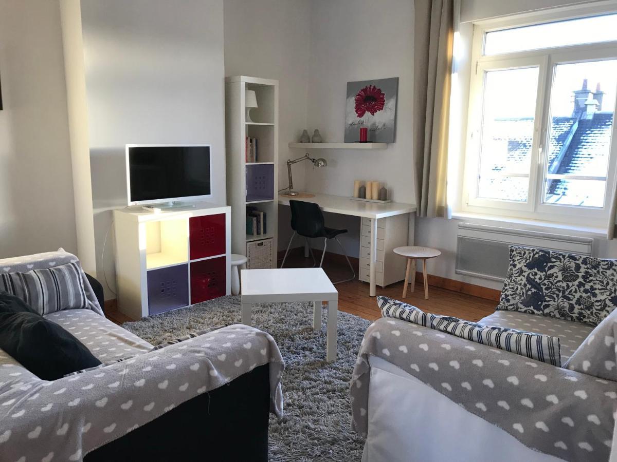Le Charme Wimereusien - Lumineux - Tout A Pied Wimereux Exteriör bild