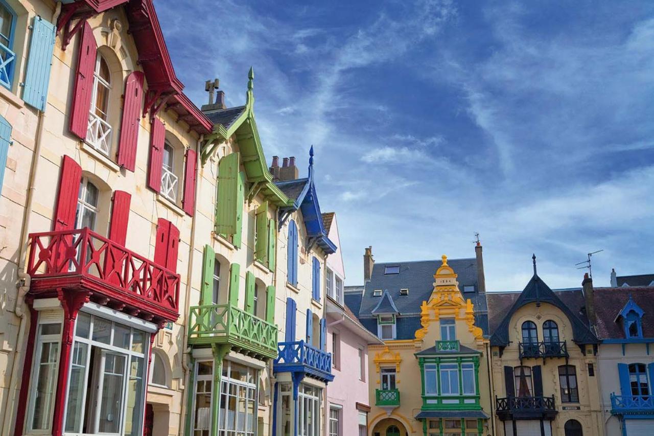 Le Charme Wimereusien - Lumineux - Tout A Pied Wimereux Exteriör bild