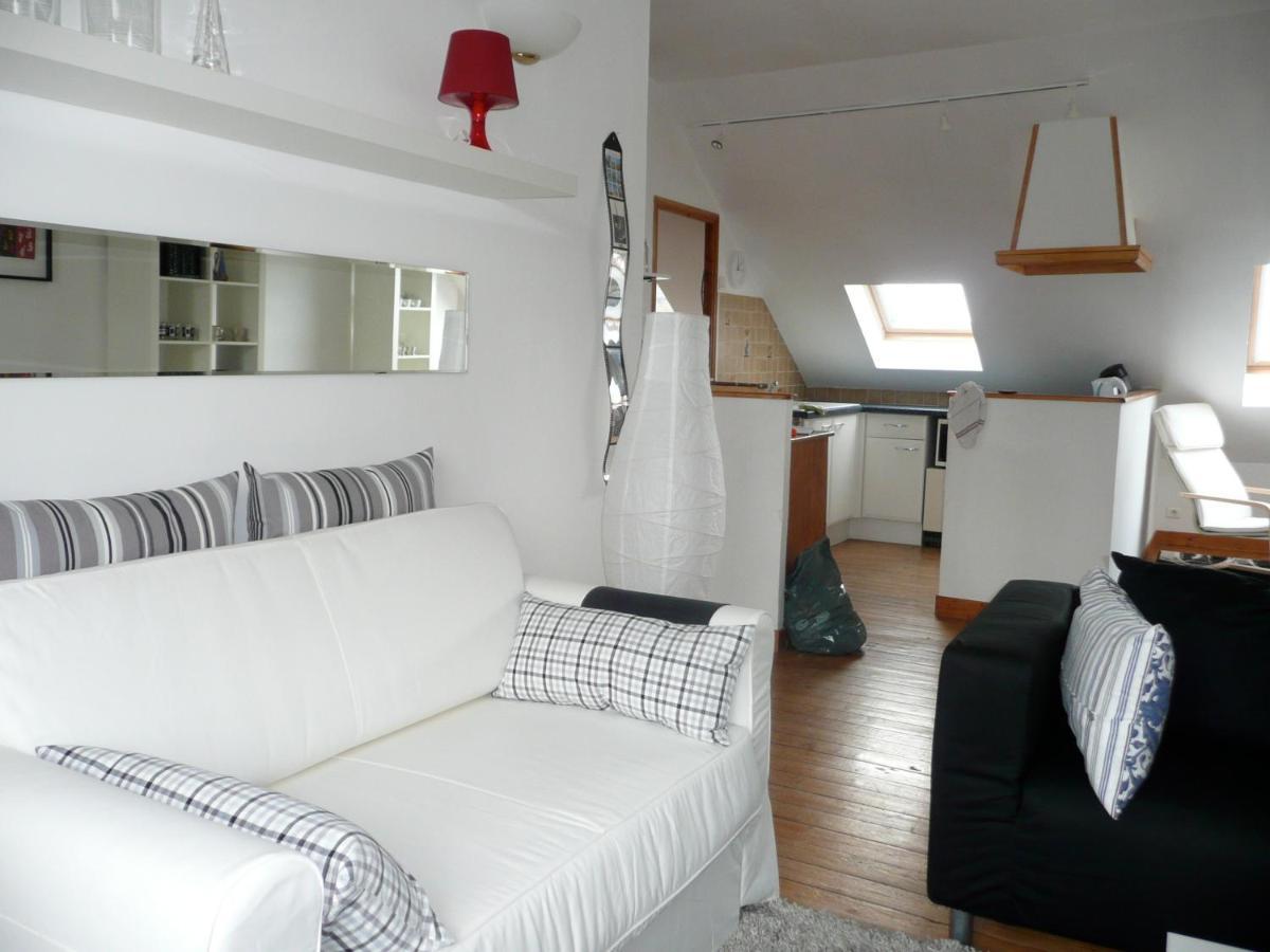 Le Charme Wimereusien - Lumineux - Tout A Pied Wimereux Exteriör bild
