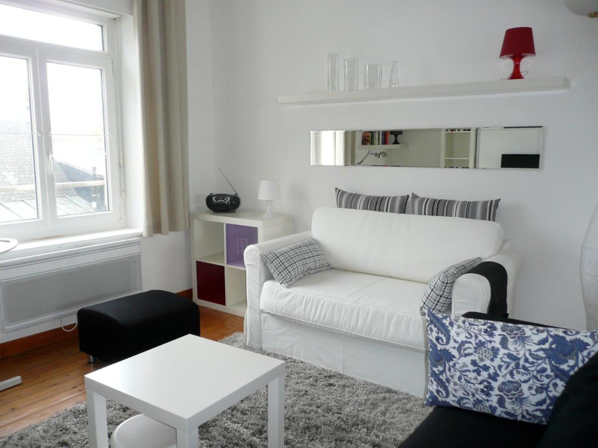 Le Charme Wimereusien - Lumineux - Tout A Pied Wimereux Exteriör bild