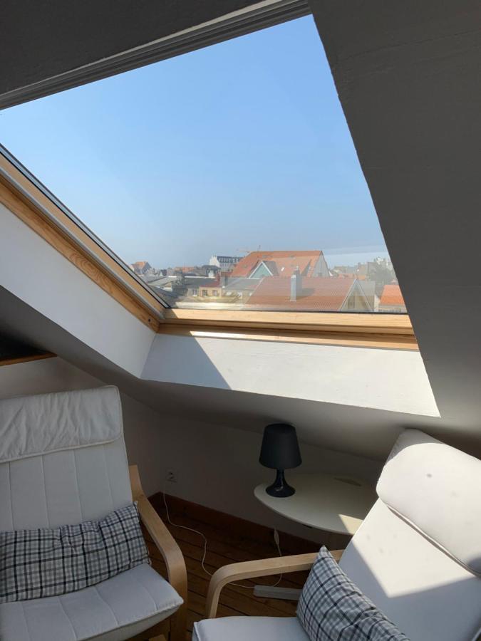 Le Charme Wimereusien - Lumineux - Tout A Pied Wimereux Exteriör bild