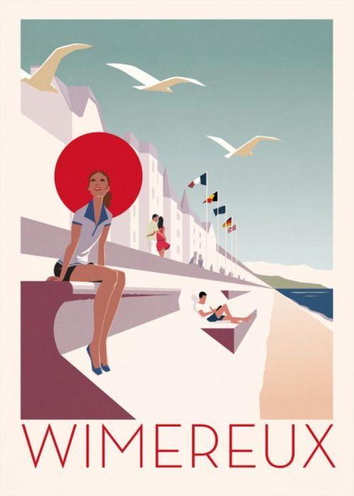 Le Charme Wimereusien - Lumineux - Tout A Pied Wimereux Exteriör bild